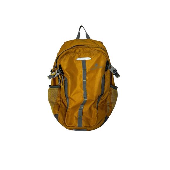 Eagle Creek Mountain Valley Backpack mustard/yellow orange - Picture 1 of 4
